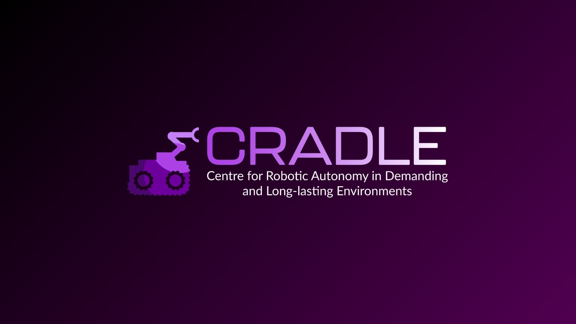 Featured image for CRADLE Robotics and AI