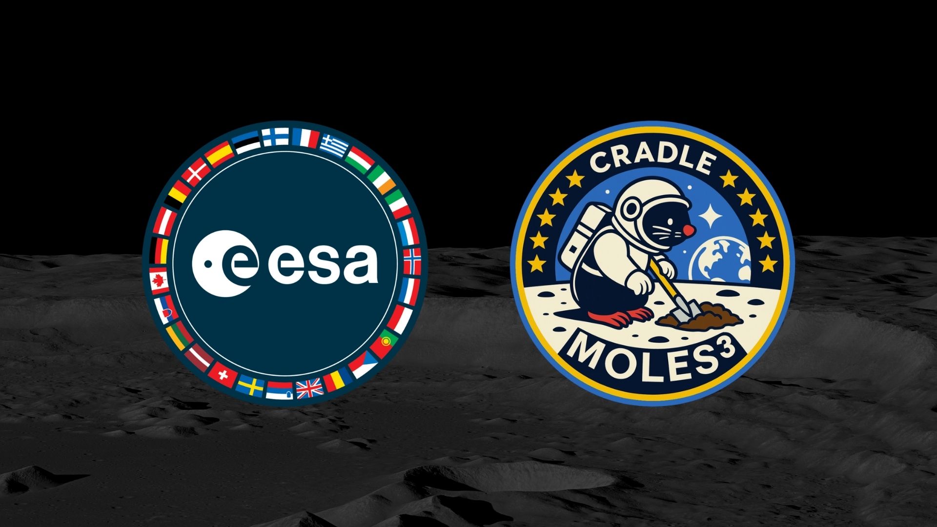 Featured image for ESA CRADLE - MoLES³