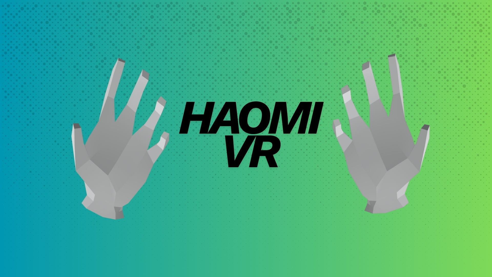 Featured image for HAOMI-VR
